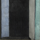 Henri Matisse, Porta-finestra a Collioure, 1914. Olio su tela, 116,5x89 cm. Collection Centre Pompidou, Paris Musée national d’art moderne - Centre de création industrielle. Photo : © Centre Pompidou, MNAM- CCI/Philippe Migeat/Dist. RMN-GP © Succession H. Matisse by SIAE 2015