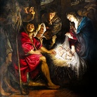 Rubens. Adorazione dei pastori