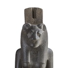 Statua di Sekhmet da Tebe, Karnak Tempio di Amenhotep III (reimpiegata nel Tempio di Mut?), Diorite, Nuovo Regno / XVIII dinastia, Amenhotep III (1388 - 1351 a.C.), Torino, Museo Egizio | Courtesy Museo Egizio, Torino