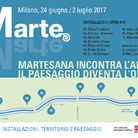 Marte - Martesana incontra l’arte & il paesaggio diventa l’opera