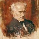 Ritratto di Arturo Toscanini di Rietti Arturo - Milano