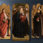 Il Trittico di Antonello da Messina ricomposto