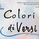 Colori diVersi. Arte, Musica e Poesia