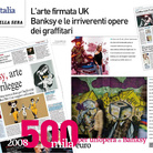 UK-ITALIA nelle pagine del Corriere della Sera