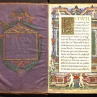 Di porpora e di luce. Forma e materia dell’antico nei codici della Biblioteca Nazionale di Napoli