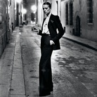 Helmut Newton, Rue Aubriot, French Vogue, from the series White Women, Paris 1975 | © Helmut Newton Estate