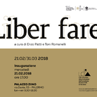 Liber fare. Libri d'Artista dalla Collezione dell'Accademia di Belle Arti di Palermo