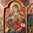 ARTE DEL MOLISE DA SCOPRIRE: IL TRITTICO DI SANT’ADAMO DEL MISTERIOSO MICHELE GRECO DA VALONA