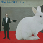 Paolo Ventura, Teatro Ruzzier, Da G.R. Grazia Ricevuta, 2019 | © Paolo Ventura