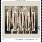 In forma di francobollo