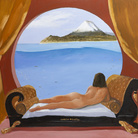 Julio Larraz | the Allegory of Dreams
