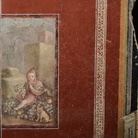 Disegni di bambini, scene marine, due vittime dell'eruzione: a Pompei l'Insula dei Casti amanti apre al pubblico con nuove sorprese