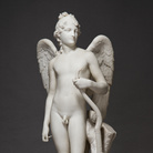 Antonio Canova (1757-1822), Amorino alato, 1794-1797, Marmo, 142 x 54.5 x 48 cm, San Pietroburgo, The State Hermitage | Foto: Alexander Koksharov 2019 © The State Hermitage Museum