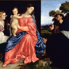 Tiziano e la nascita del paesaggio moderno