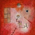 Paul Klee, Prestidigtator | © Philadelphia Museum of Art
