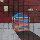 Big Sur Painting Series Ivan Vitale Lazzoni