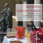 Aperitivo con Leonardo