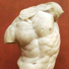 Torso Gaddi, artista ellenistico, II secolo a.C. Galleria degli Uffizi, Firenze