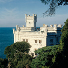 Castello di Miramare | Courtesy of Museo Storico del Castello di Miramare, Trieste, Polo Museale FVG