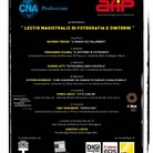 Lectio Magistralis di fotografia e dintorni