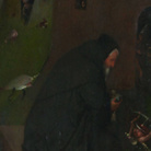 Jheronimus Bosch, Trittico di Santa Liberata o Wilgerfortis, 1497 circa, Gallerie dell'Accademia, Venezia