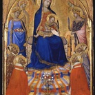 La Grande Piccola Maestà di Ambrogio Lorenzetti