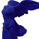 Autunno BLU a Villa Croce. Dal Blu di Genova di ArteJeans all’infinito di Yves Klein