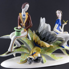 Ceramiche Lenci. La collezione di Giuseppe e Gabriella Ferrero e la Torino del Novecento