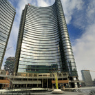 Milano, UniCredit Tower. © Marco Puoti