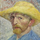 Vincent Willem van Gogh, Autoritratto, 1887 Olio su tavola, 34,9 x 26,7 cm. Detroit Institute of Arts, City of Detroit Purchase