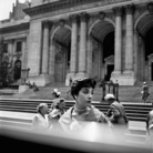 Vivian Maier, New York Public Library, New York, 1952 ca. | © Vivian Maier/Maloof Collection, Courtesy of Howard Greenberg Gallery, New York