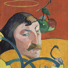 Paul Gauguin, Autoritratto, 1889, National Gallery of Art, Washington