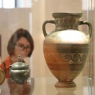 Un museo per l'École. In mostra per la prima volta la collezione archeologica dell'École française de Rome