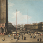 Canaletto, Van Wittel, Bellotto. Il Gran Teatro delle città. Capolavori dalle Gallerie Nazionali di Arte Antica