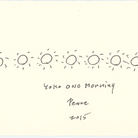 Yoko Ono Morning Peace 2015