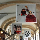 Torino-Berlino: viaggio fronte/retro. Illustrazioni di Elisa Talentino & Nadia Budde