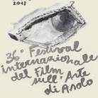 Asolo Art Film Festival 2018, Locandina | Courtesy of AAFF