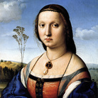 Ritratto di Maddalena Strozzi