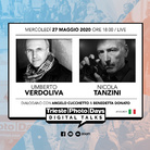 TPD Digital Talks #05 / Umberto Verdoliva & Nicola Tanzini