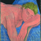 Henri Matisse, Il sogno, maggio 1935. Olio su tela, 81x65 cm. Collection Centre Pompidou, Paris Musée national d’art moderne - Centre de création industrielle. Photo : © Centre Pompidou, MNAM- CCI/Philippe Migeat/Dist. RMN-GP © Succession H. Matisse by SIAE 2015