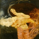 Sacha Schneider, Astarte, 1901-1904, Collezione privata