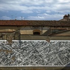 Sten Lex, Paesaggio Urbano V, Arezzo, 2016 | Courtesy of Sten Lex