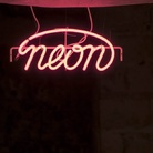 NO, NEON, NO CRY