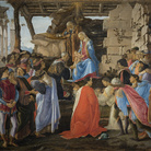 Un capolavoro per Milano 2024 - Sandro Botticelli. Adorazione dei Magi