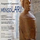 Augusto Gennari. Mensolari