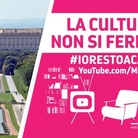 LA CULTURA NON SI FERMA: UNA VISITA ECCEZIONALE ALLA REGGIA DI CASERTA CON IL DIRETTORE TIZIANA MAFFEI