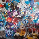 Don't stop the paint - Live painting - Francesco Tricarico