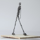 Ispirazioni d'autore: Giacometti meets Homini