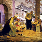 Il Presepe, scene di vita quotidiana. Mostra di diorami presepistici