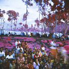 Richard Mosse. Displaced